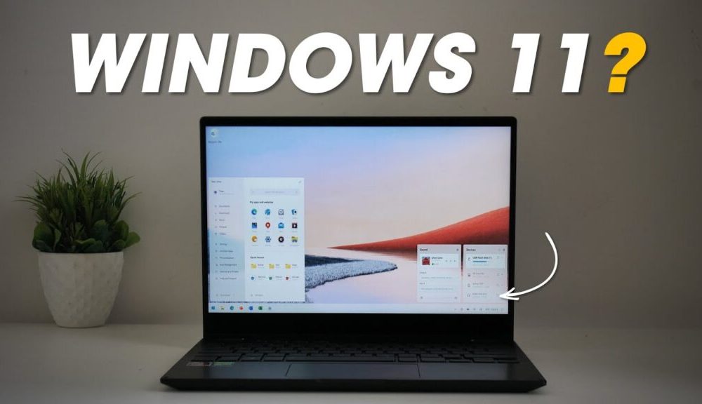 Windows 11 Release Date, Beta and All The New Features