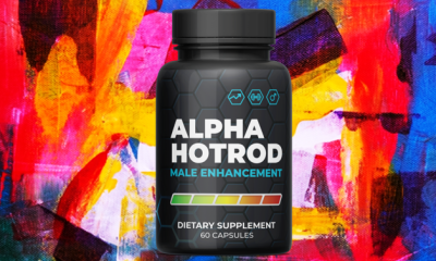 Alpha Hotrod Pills Reviews 2021-How Does Alpha Hot Rod Work?