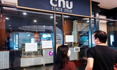 Thai Governments Covid-19 Curbs Shutters Thousands of Restaurants