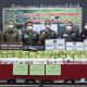 Thai Border Patrol Police Seizes Huge Cache of Crystal Meth