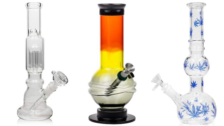Which as Better for Smoking Cannabis a Bong or a Hookah?