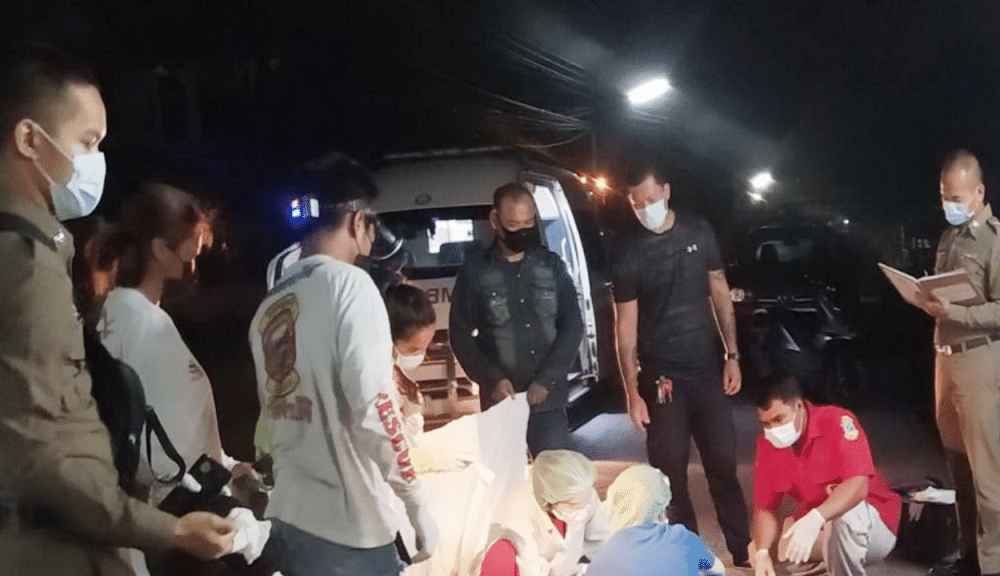12 Senior Students Accused of Kicking Junior Student to Death in Bangkok