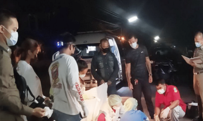 12 Senior Students Accused of Kicking Junior Student to Death in Bangkok