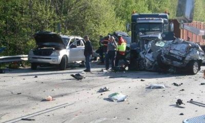Determining Who is at Fault in a Tragic Truck Accident