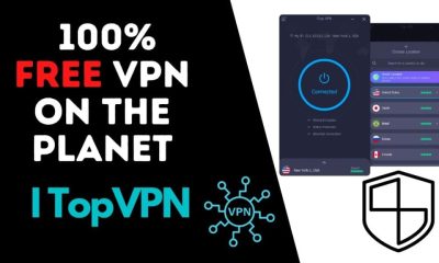network, iTop VPN For Windows: Why You Should Choose it to Protect Your IP