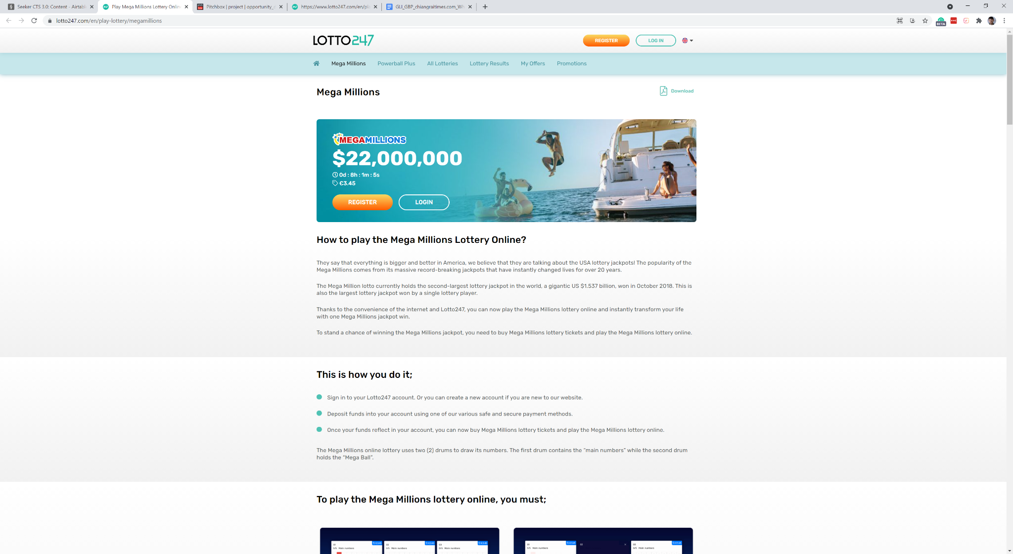 Customer Incentives in an eCommerce Business