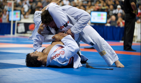 Most people associate Mixed martial arts (MMA) and Brazilian Jiu-Jitsu (BJJ) with a healthy lifestyle, fitness, and self-defense.