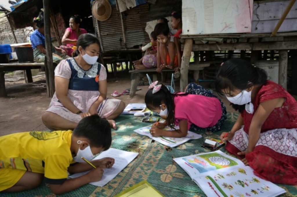33 Children and 6 Sitters at Daycare Test Positive for Covid-19
