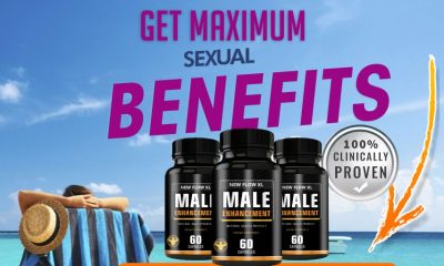 New Flow XL Male Enhancement Reviews 2021-Is Legit or Scam?