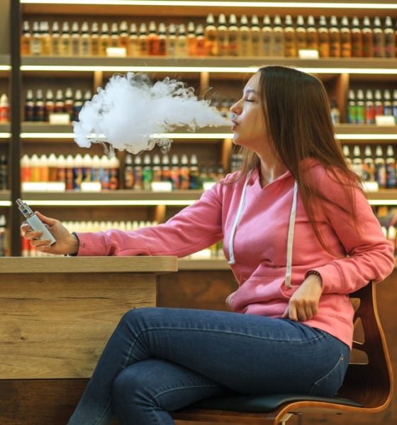 Top 6 Factors to Consider When Buying E-Liquids for vaping