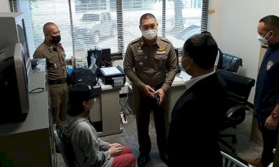 army ranger-police-thailand