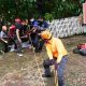 bicycle, Cyclist Plunges 30 Meters to his Death in Northern Thailand