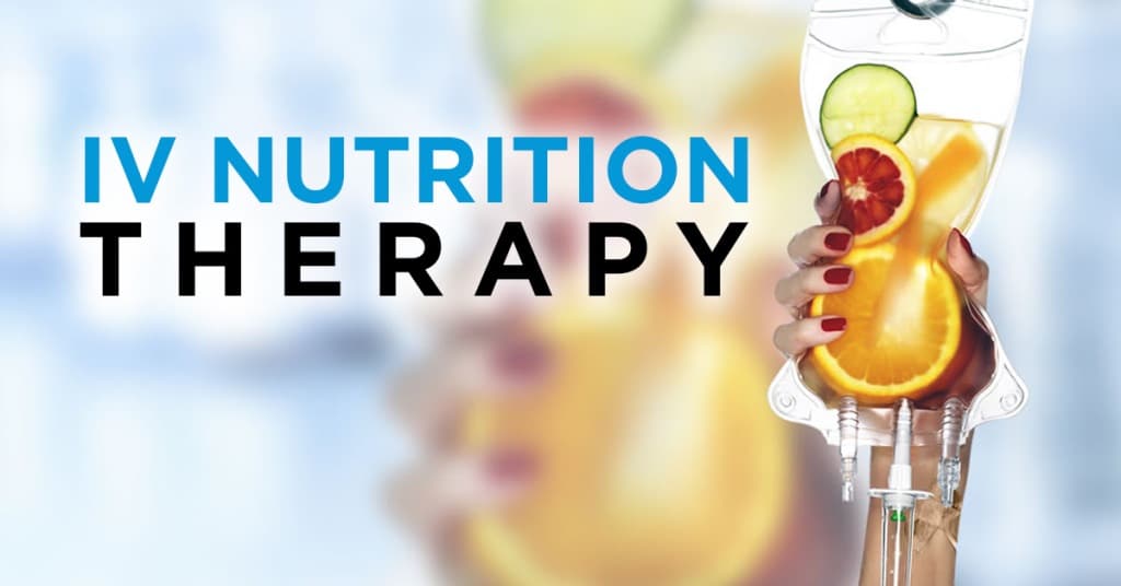 Vitamin C - IV Therapy