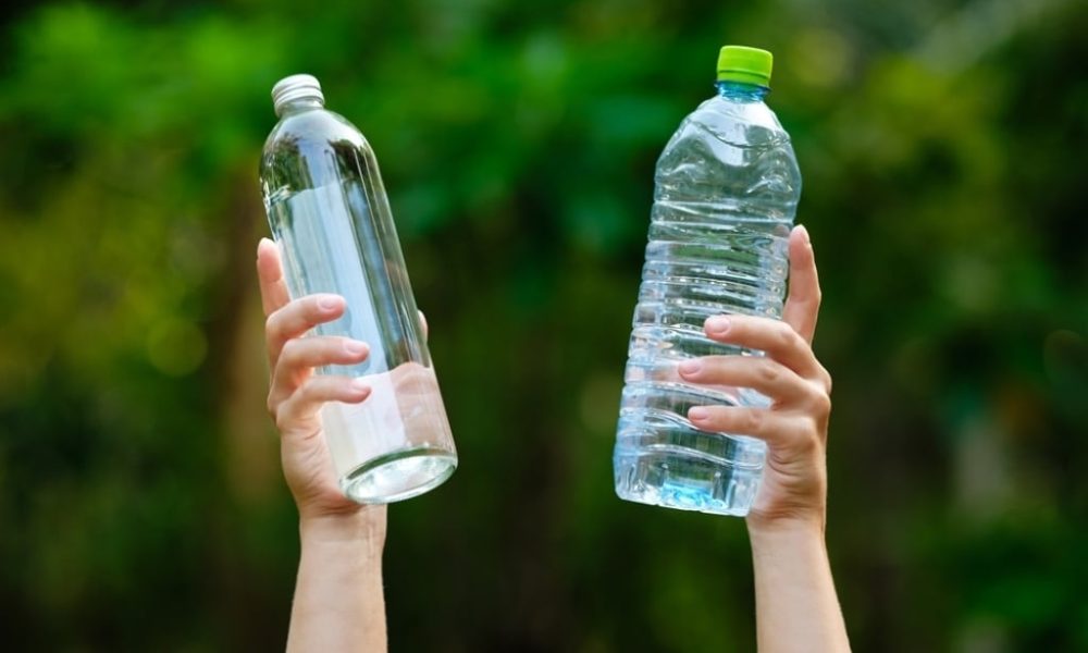 plastic-PET Bottles- Bottles-Recycle