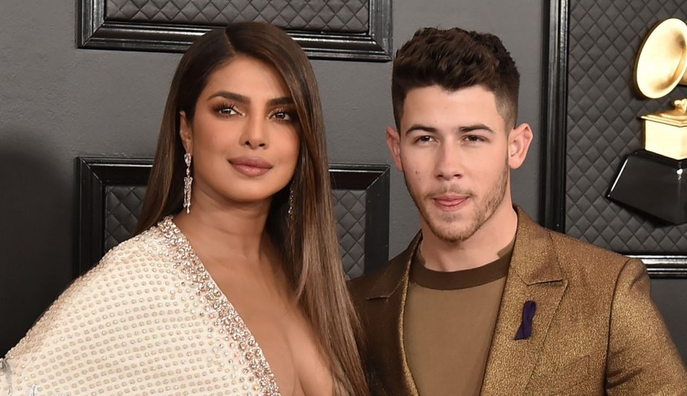 Nick Jonas Eats Off of Wife Priyanka Chopra’s Backside in Cheeky Photo: ‘Yummy’