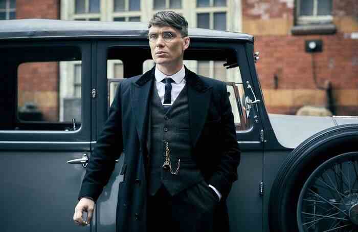 'Peaky Blinders' series 4: Tommy Shelby