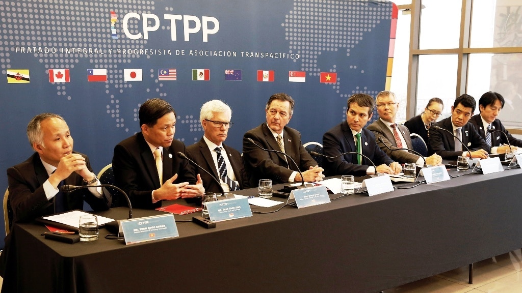 Thailand to Access Impact of China Joining CPTPP Trade Bloc