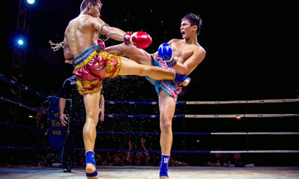 Traditional- Sports - Thailand