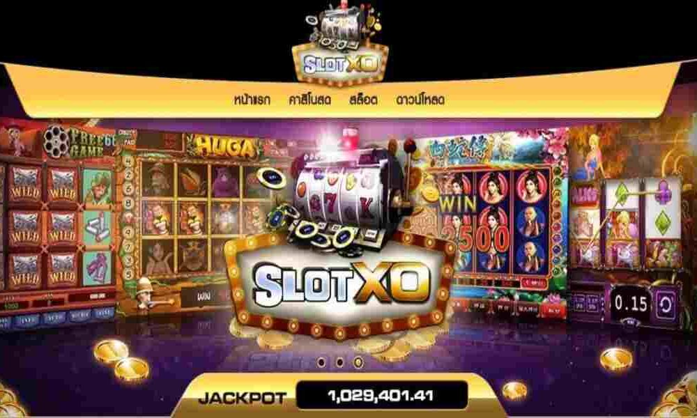 Slotxo-game-Covid-Era
