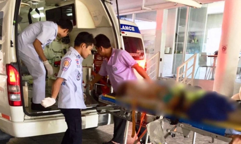 Woman Shot in a Fit of Road Rage By Two Men on a Motorcycle