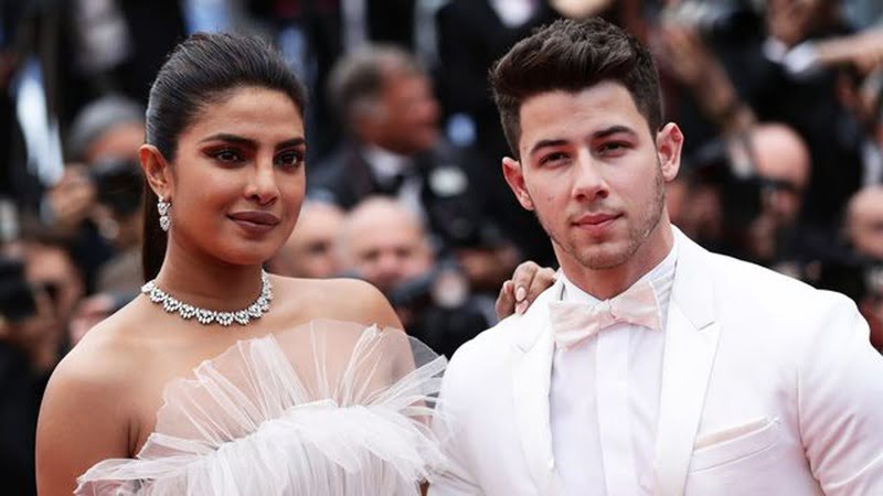 Priyanka Chopra (L) and Nick Jonas (R) married in 2018. (Vittorio Zunino Celotto/Getty Images)