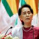 Myanmar-ASEAN -Aung San Suu Kyi