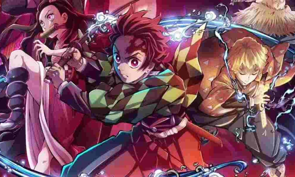Demon Slayer Season 2
