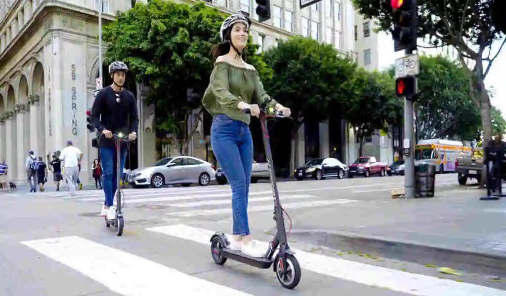 Electric Scooters