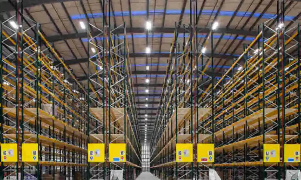 How Do You Make Warehouse and Logistics Lighting Work?, LED Warehouse Lighting