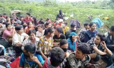 Thailand Tries to Stem the Tide of Illegal Migrants from Myanmar