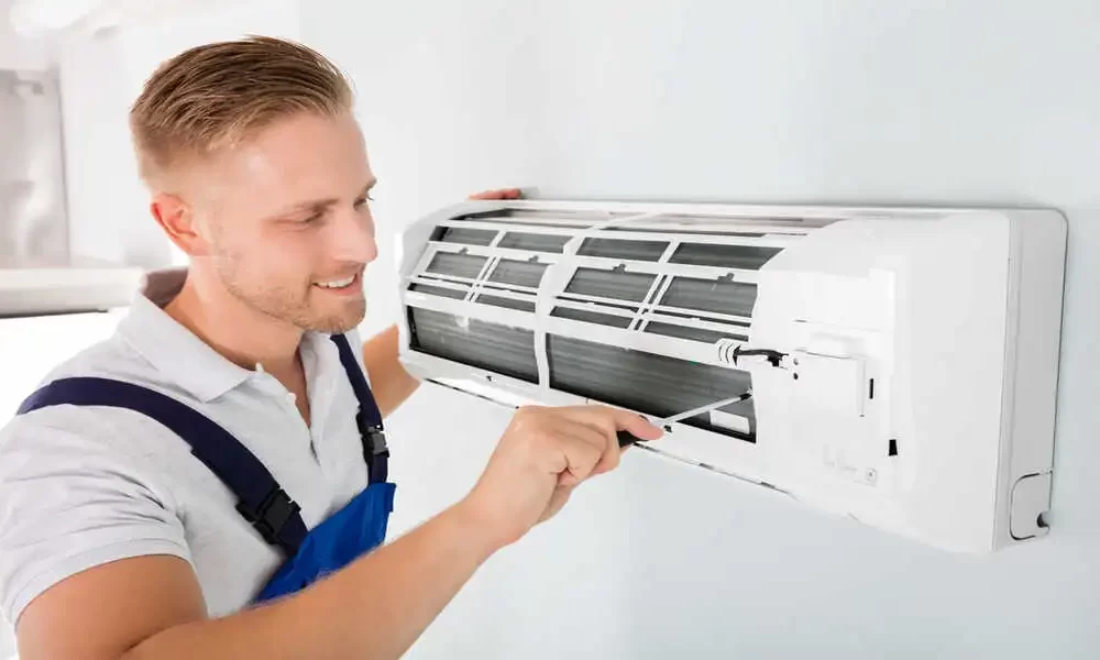 aircon servicing
