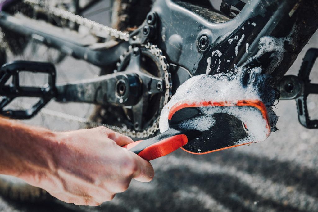clean electric bike