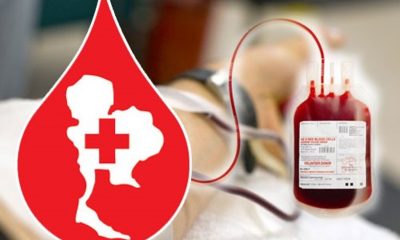 hai Red Cross Refuses Blood from LGBT Community
