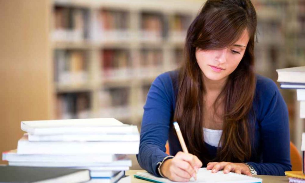 pre-written essay