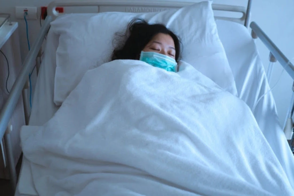 12-Year-old Girl Becomes Severely ill after Pfizer Vaccine Shot