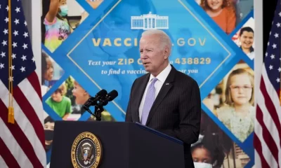 US Federal Court Upholds Block on Biden's Vaccine Mandate