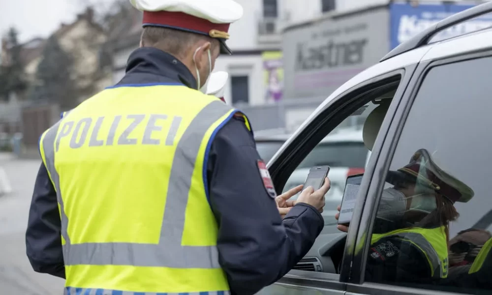 Austria Impose Lockdowns on Unvaccinated Citizens
