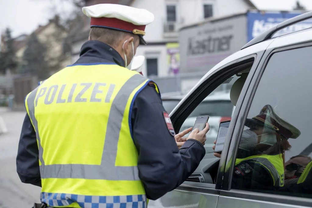 Austria Impose Lockdowns on Unvaccinated Citizens