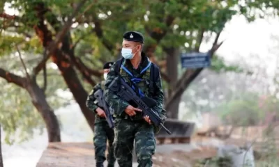 Army Rangers Kill Suspected Insurgent and Seize Assault Rifles