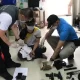 Police Taskforce Arrests People with Firearms Ahead of Elections