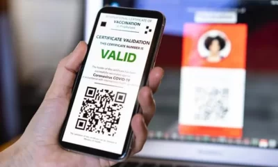How a Covid Certificate Verification Can Improve Thailand's Economy