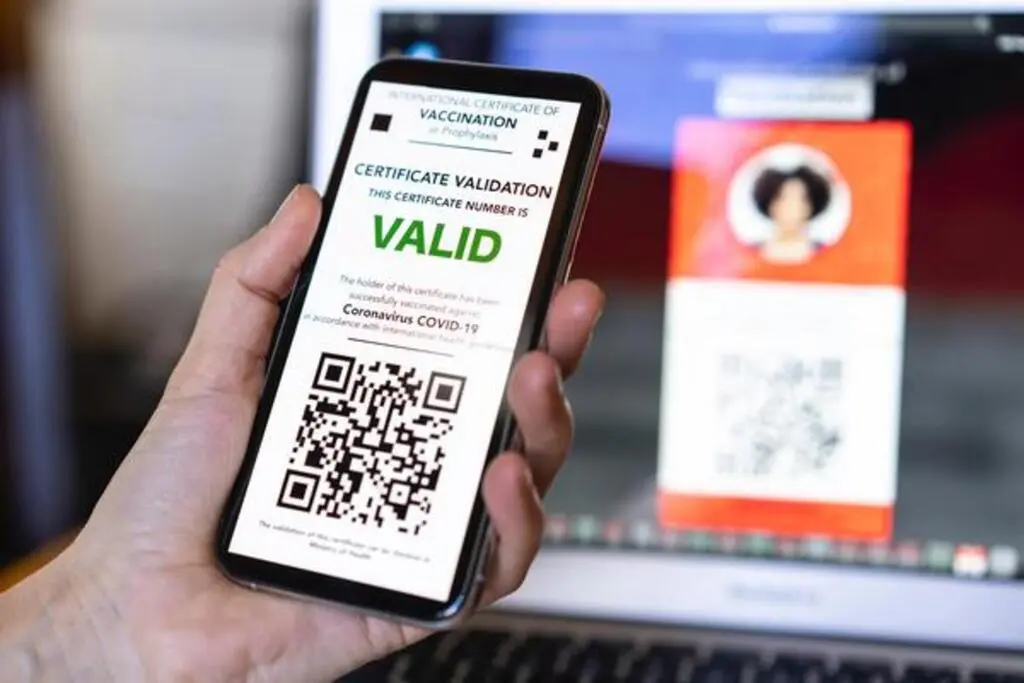 How a Covid Certificate Verification Can Improve Thailand's Economy