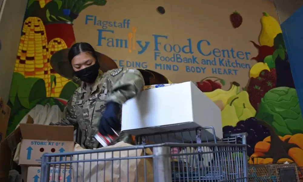 Thousands of US Military Families Struggling with Food Insecurity