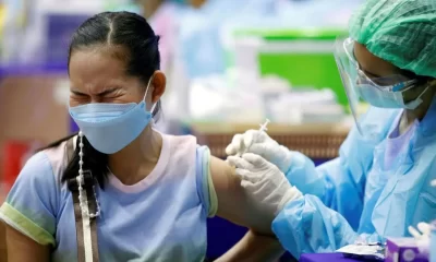 Access to Public Places Ban Proposed for Thailand's Unvaccinated