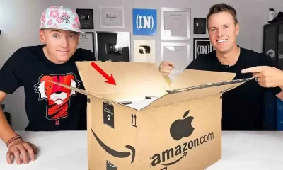 Amazon mystery boxes