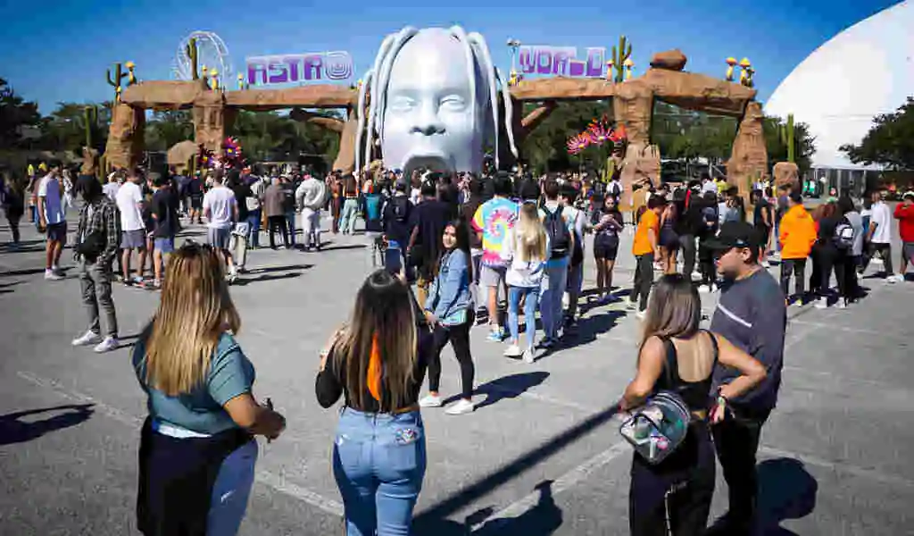 Astroworld 2021
