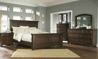 Bed Sets are the centre of your bedroom design, and finding the one to fit your style and needs is as important as finding the right place