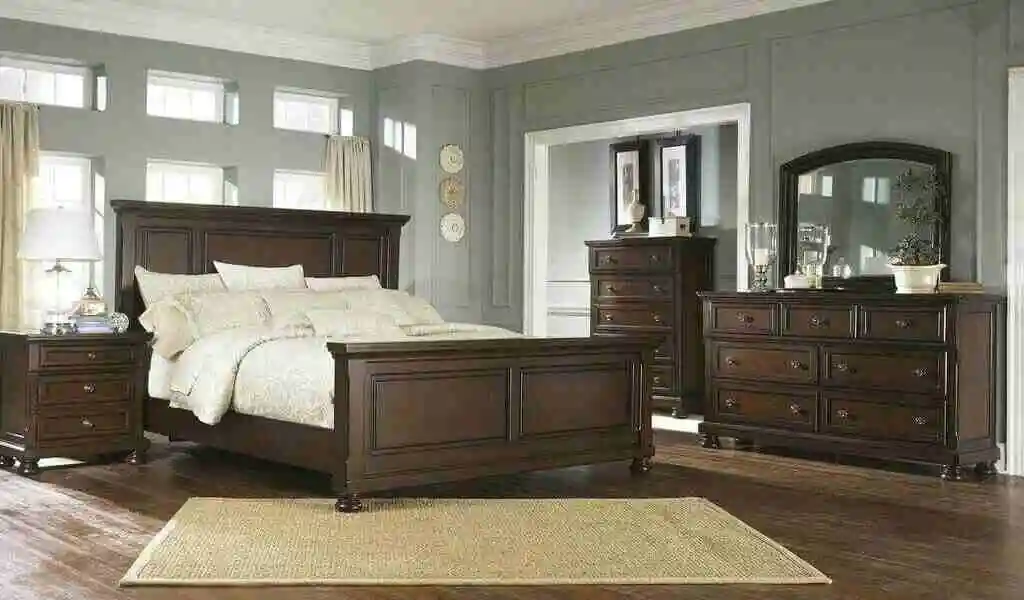Bed Sets are the centre of your bedroom design, and finding the one to fit your style and needs is as important as finding the right place