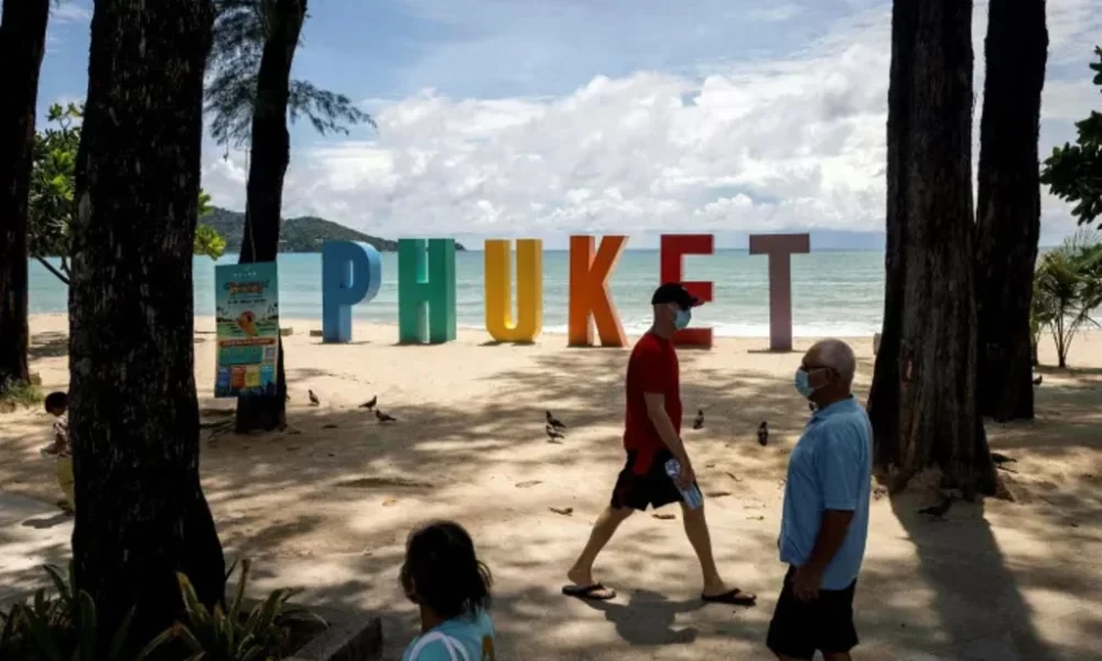 Cabinet Approves New Tourist Campaign, "Visit Thailand Year 2022”