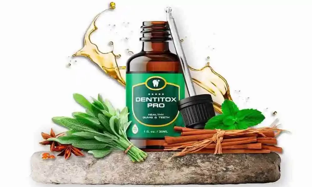 Dentitox Pro
